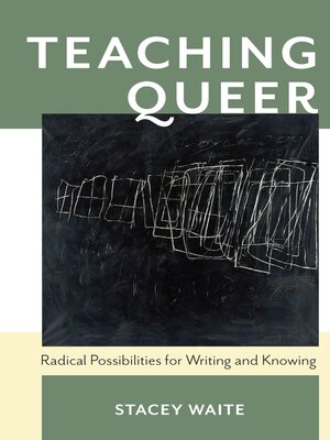 cover image of Teaching Queer